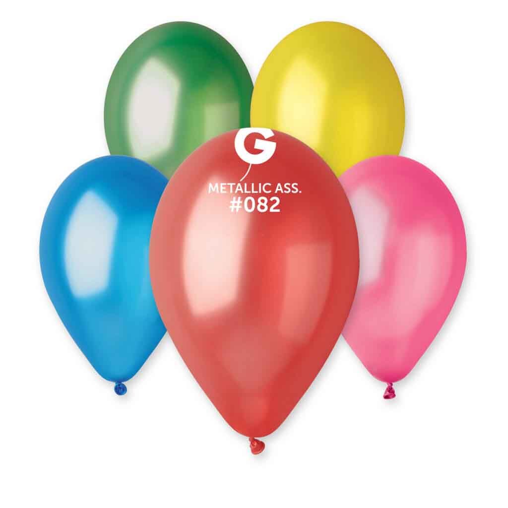 Balloons by color in Yuma, Arizona - Jays Party Shop